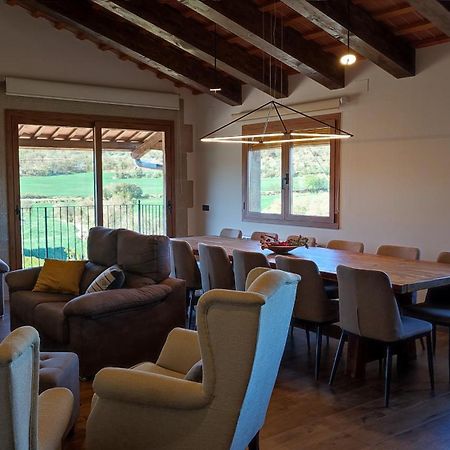 Cal Ros Bed & Breakfast Calonge de Segarra Exterior photo