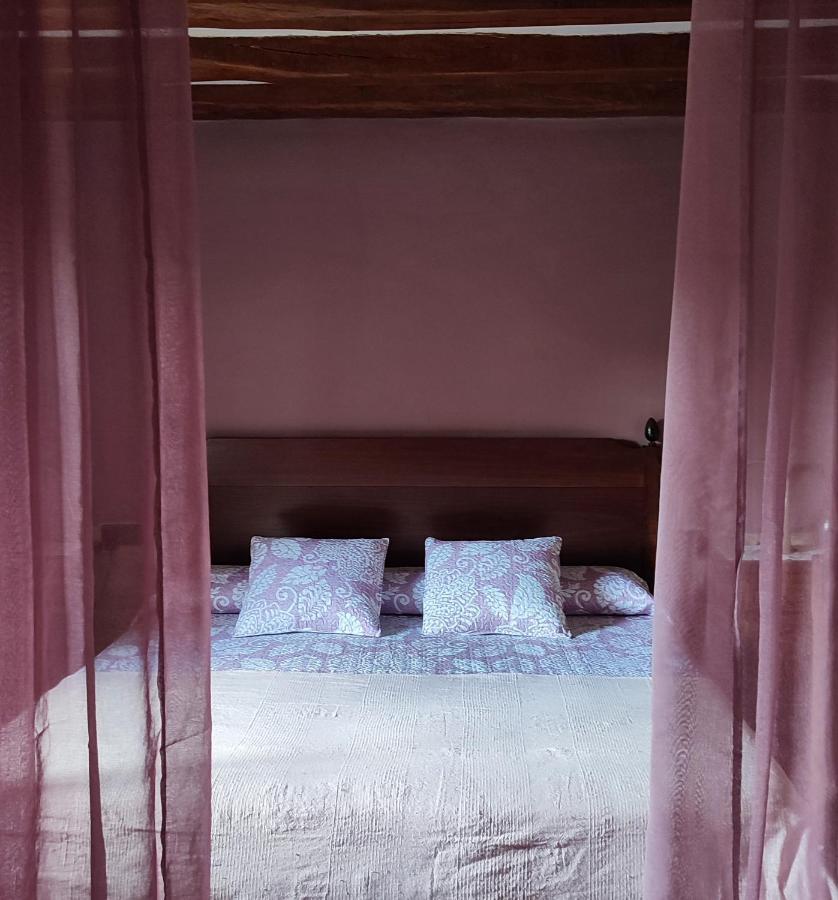 Cal Ros Bed & Breakfast Calonge de Segarra Exterior photo