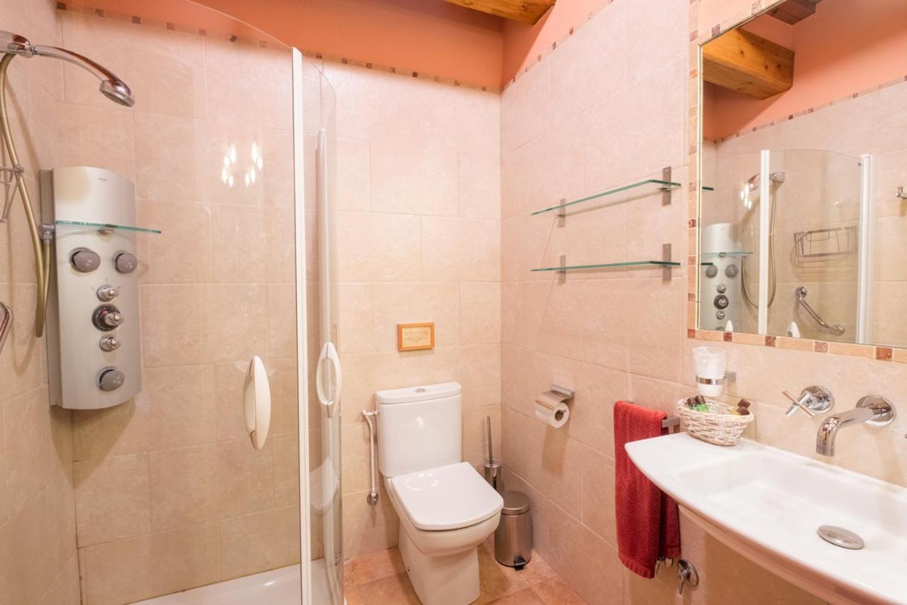 Cal Ros Bed & Breakfast Calonge de Segarra Exterior photo