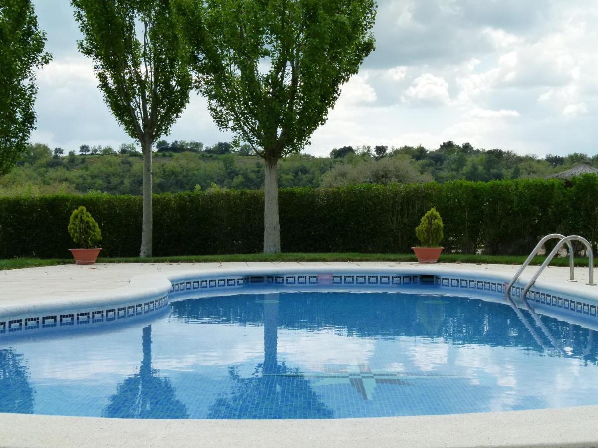 Cal Ros Bed & Breakfast Calonge de Segarra Exterior photo