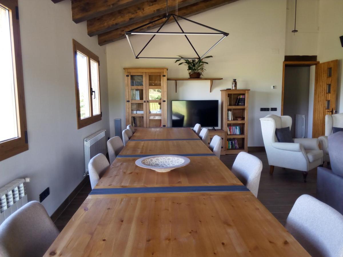 Cal Ros Bed & Breakfast Calonge de Segarra Exterior photo