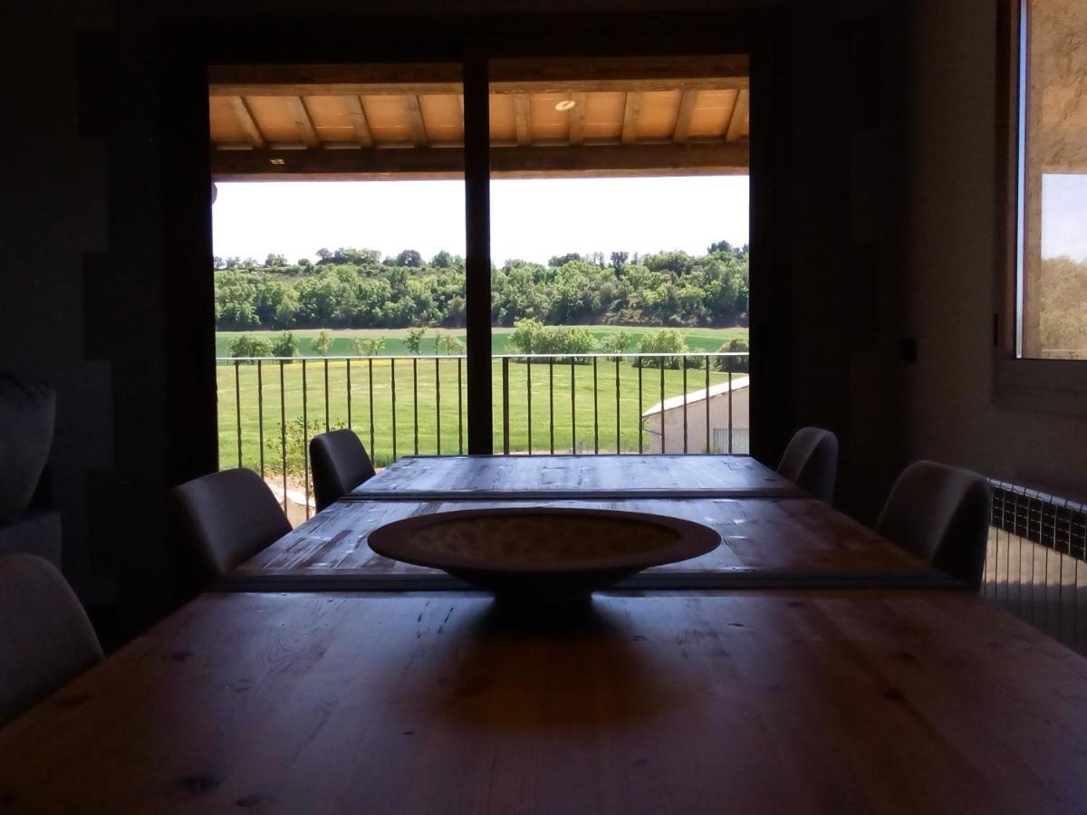 Cal Ros Bed & Breakfast Calonge de Segarra Exterior photo